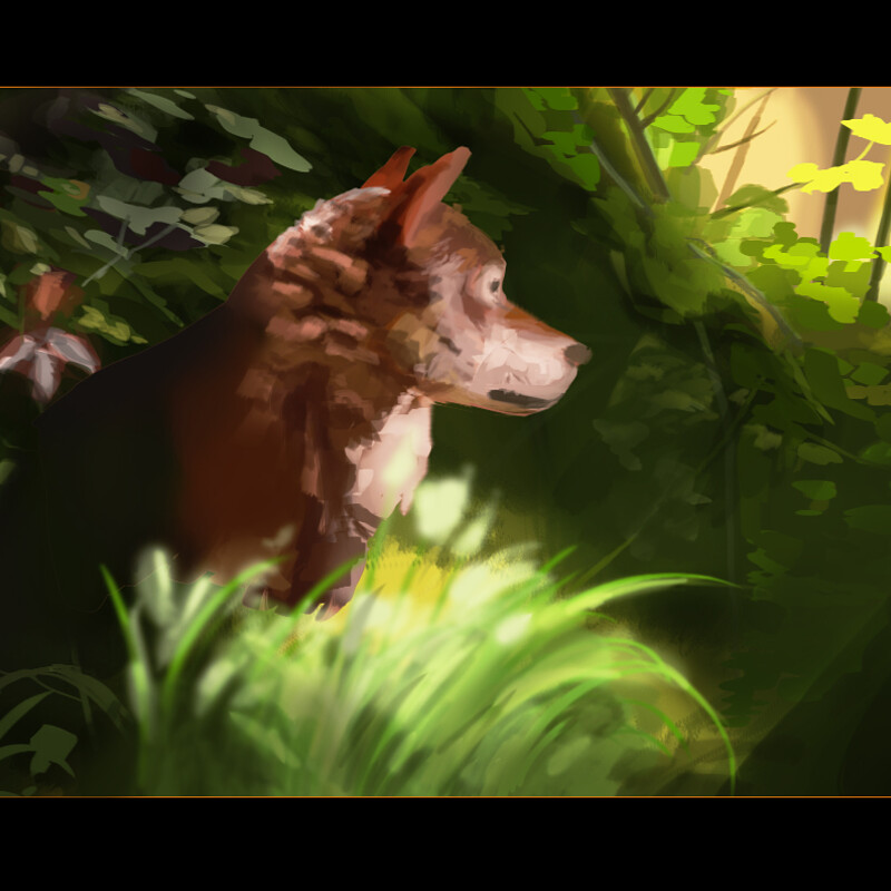 Red Wolf