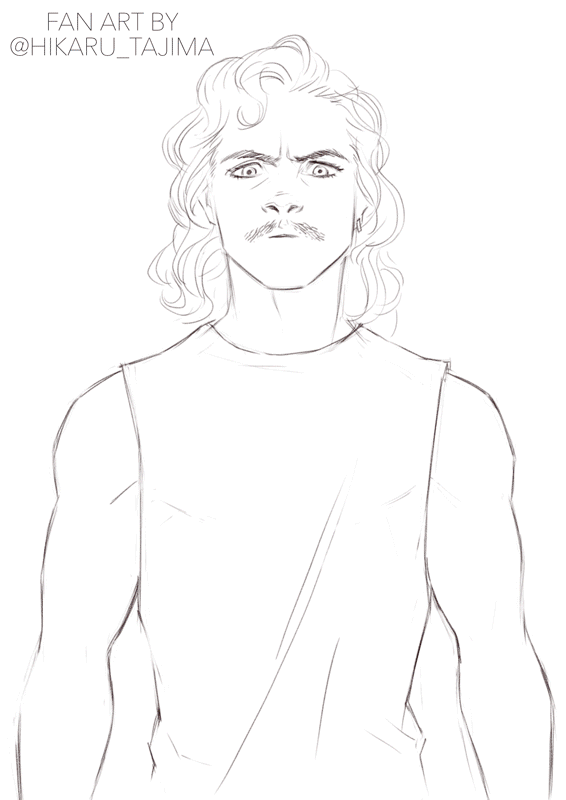 Artstation Stranger Things Fan Art Billy Tutorial On Gumroad Https Gum Co Xehde Hikaru Tajima Learn how to draw robin from stranger things step by step in this quick and easy drawing lesson! stranger things fan art billy