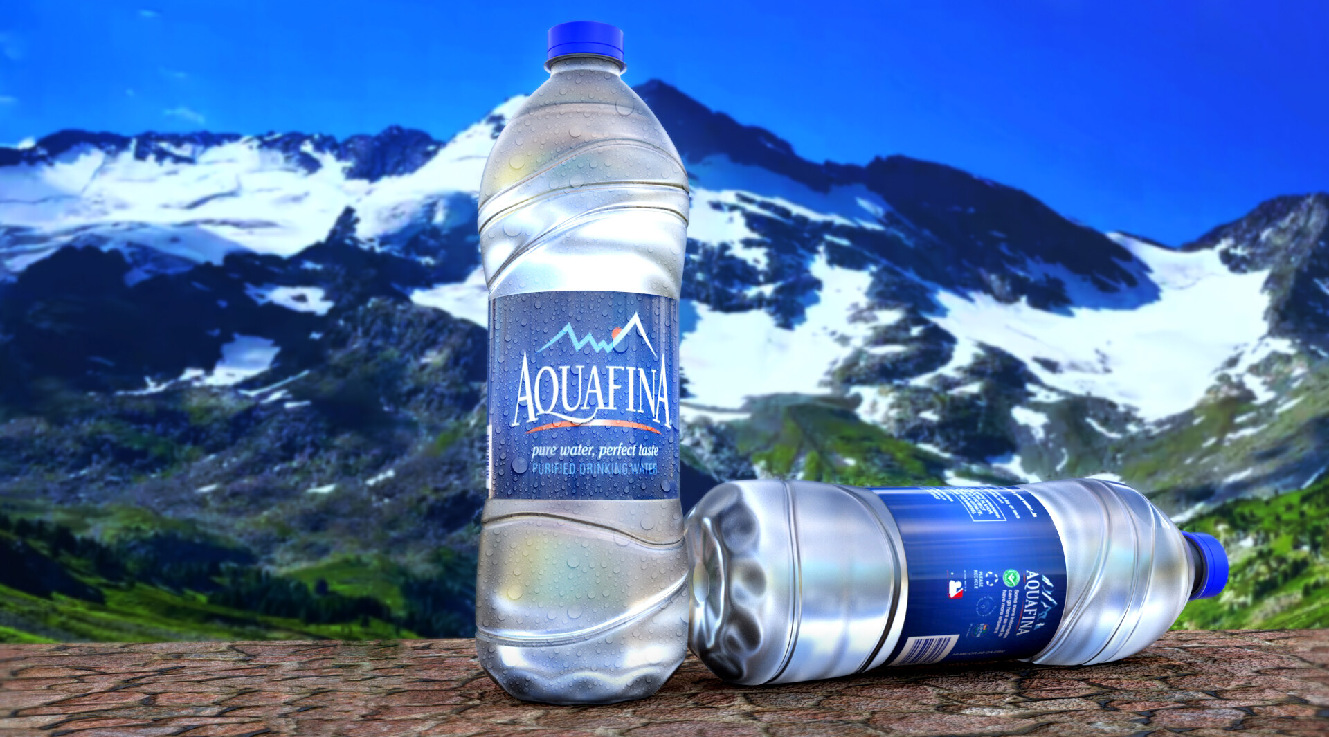 Aquafina Flow