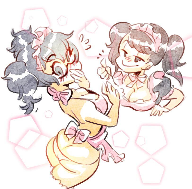 Gender-swap main protagonist.