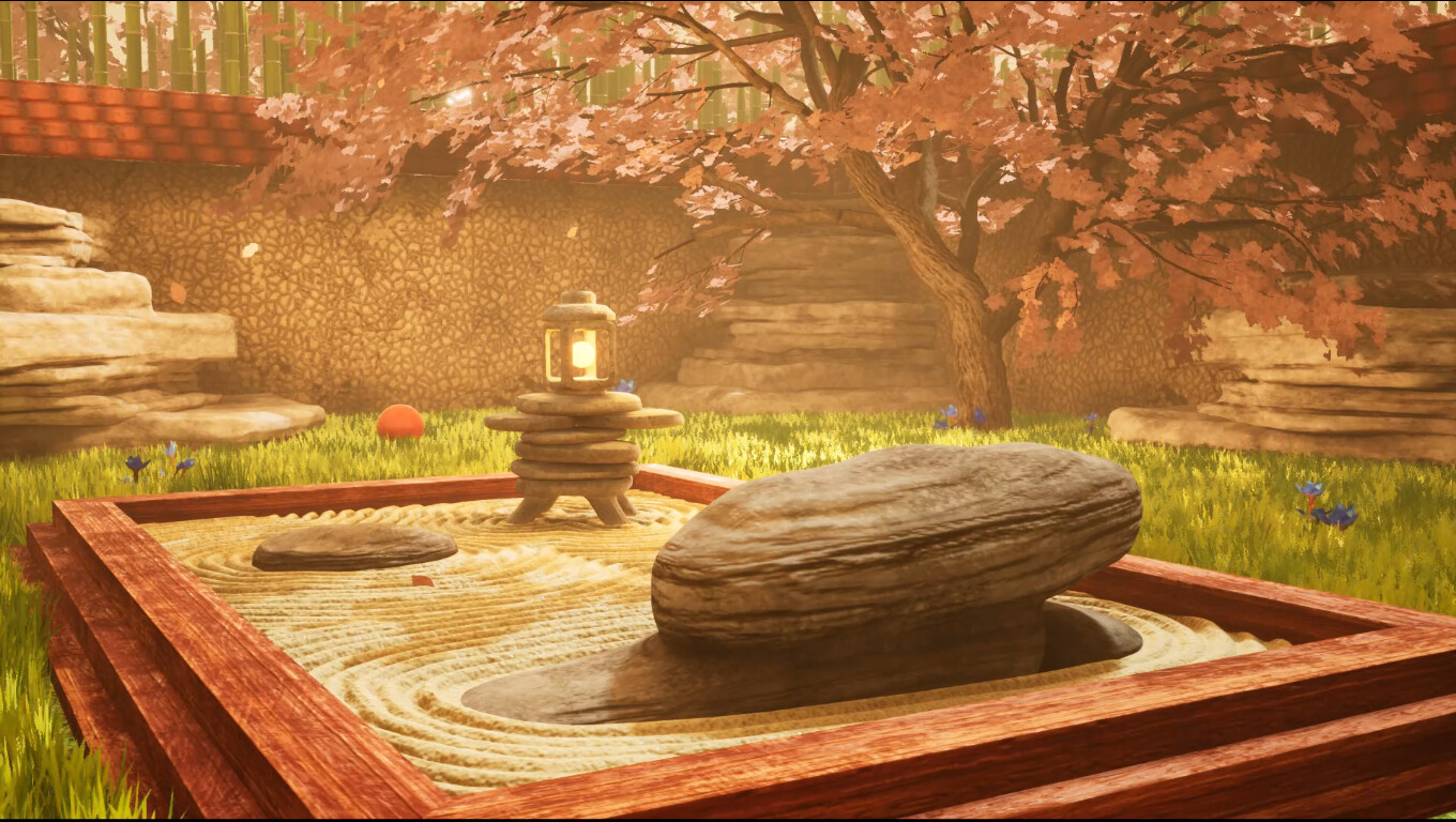 Tranquility (Still)
Unreal Engine, 2019