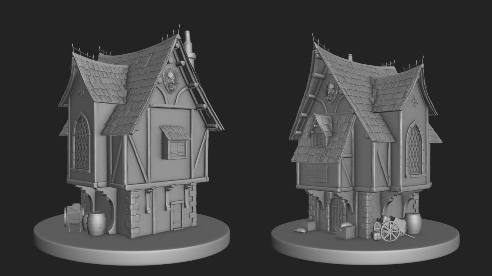 zbrush sculpt 1