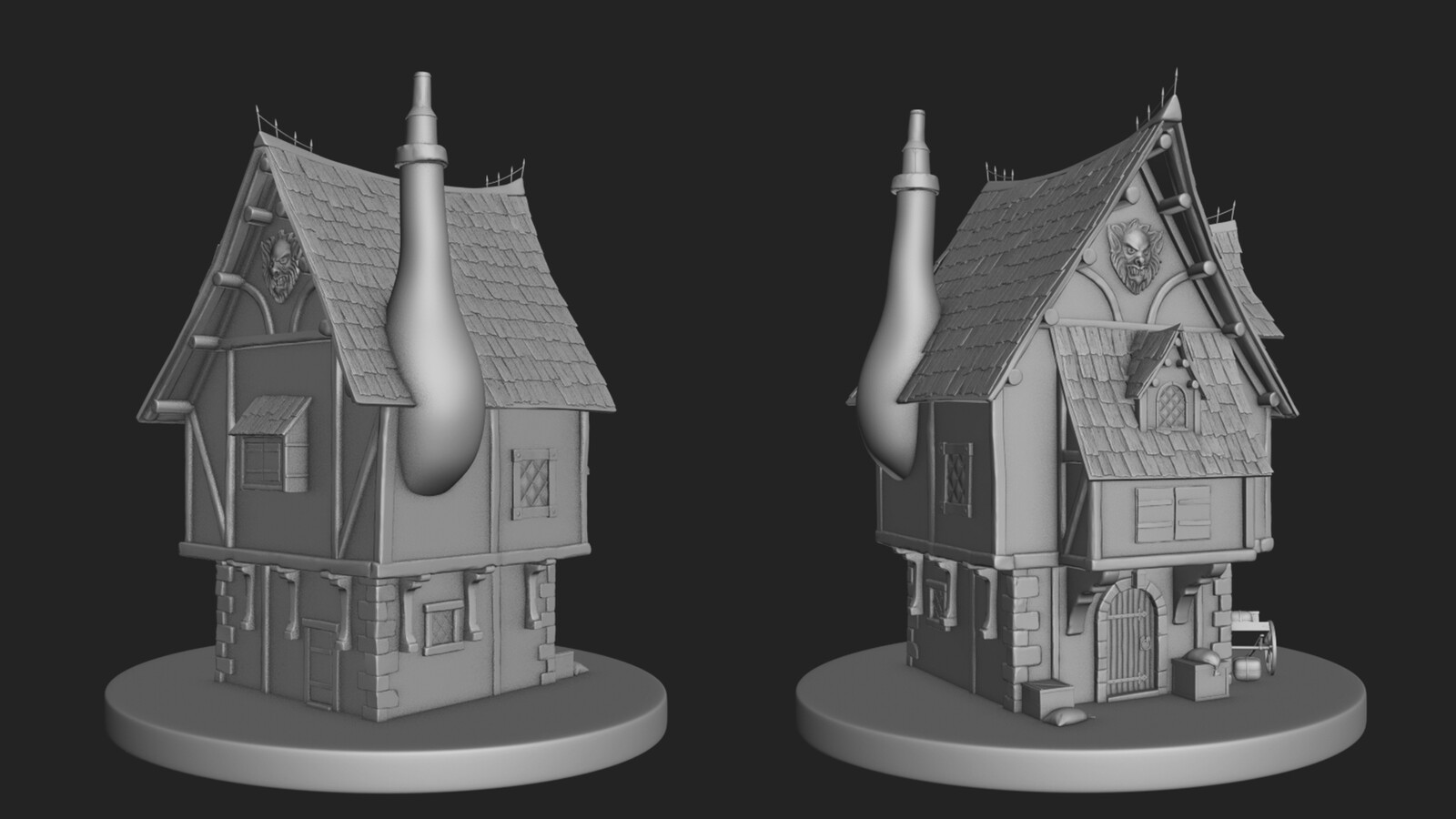 zbrush sculpt 2