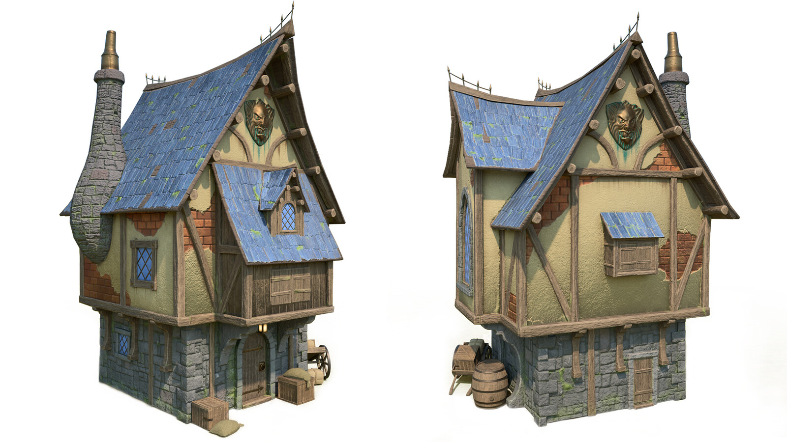 screenshot from Painter 1