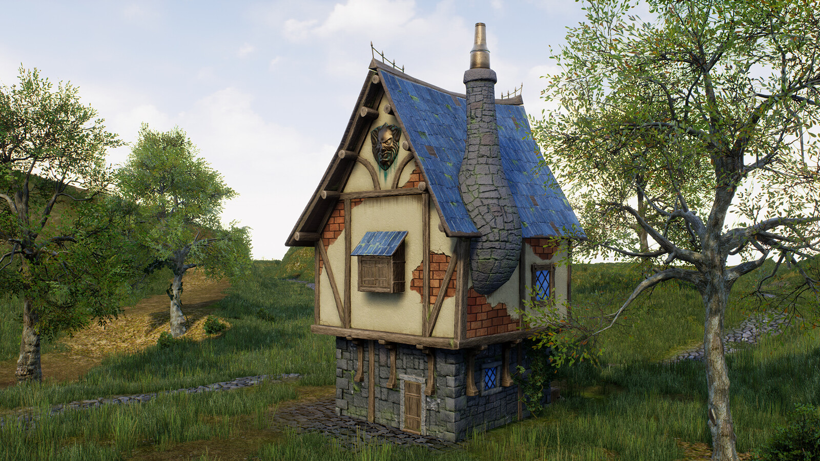 ue4 screenshot 11