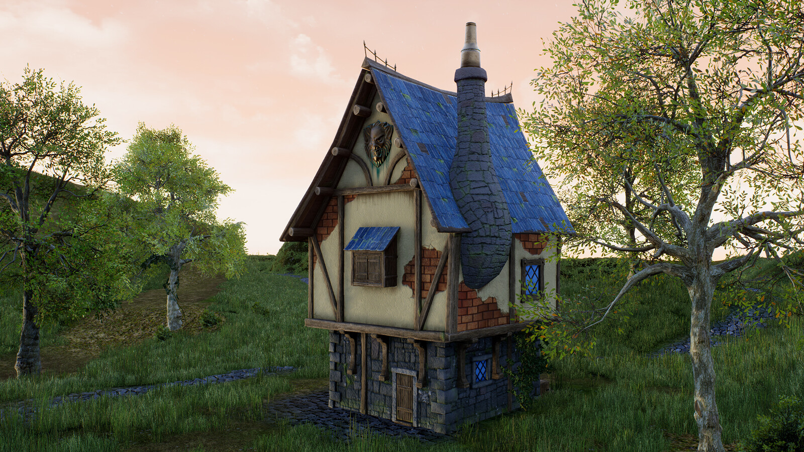 ue4 screenshot 10