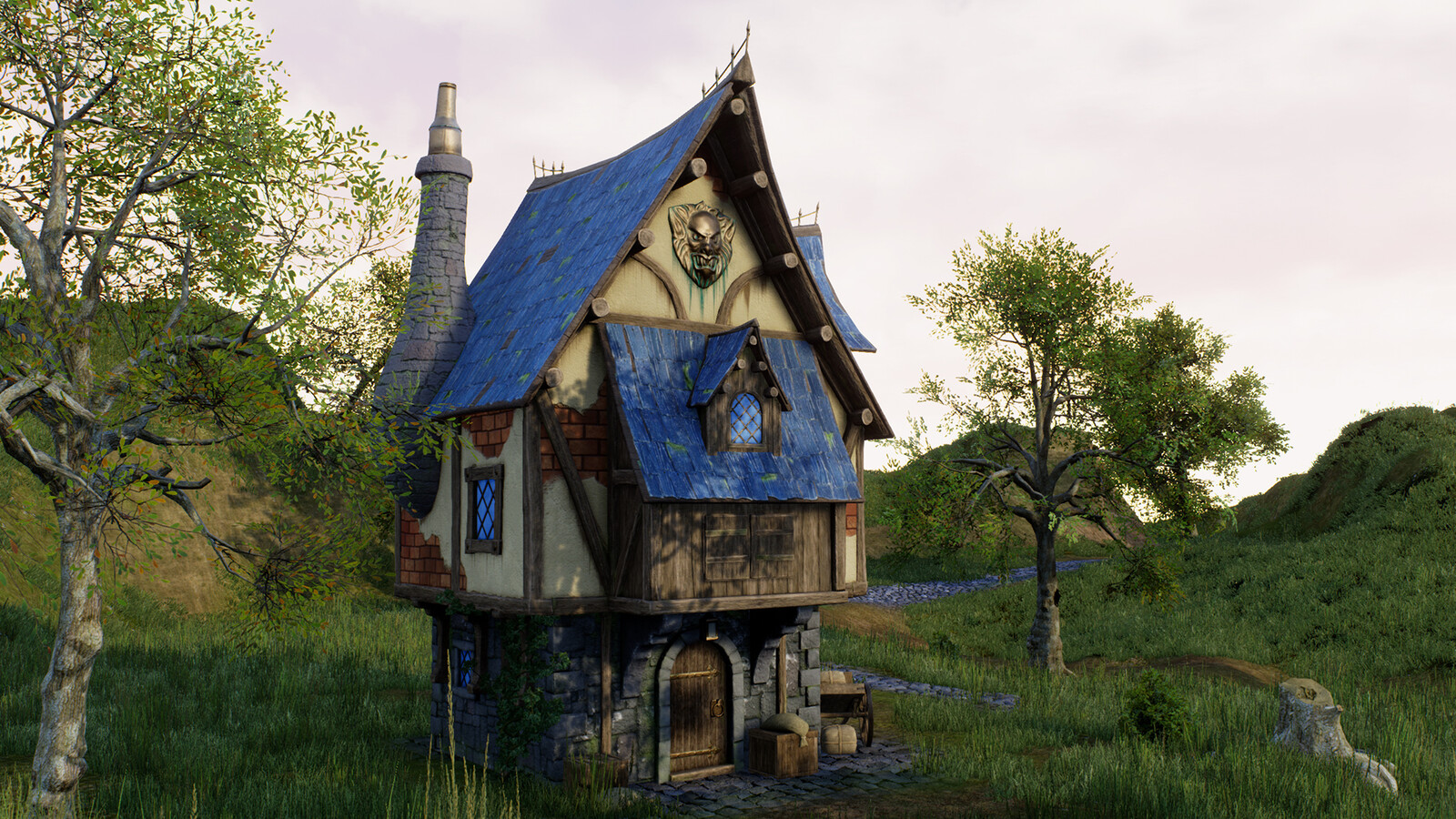 ue4 screenshot 1
