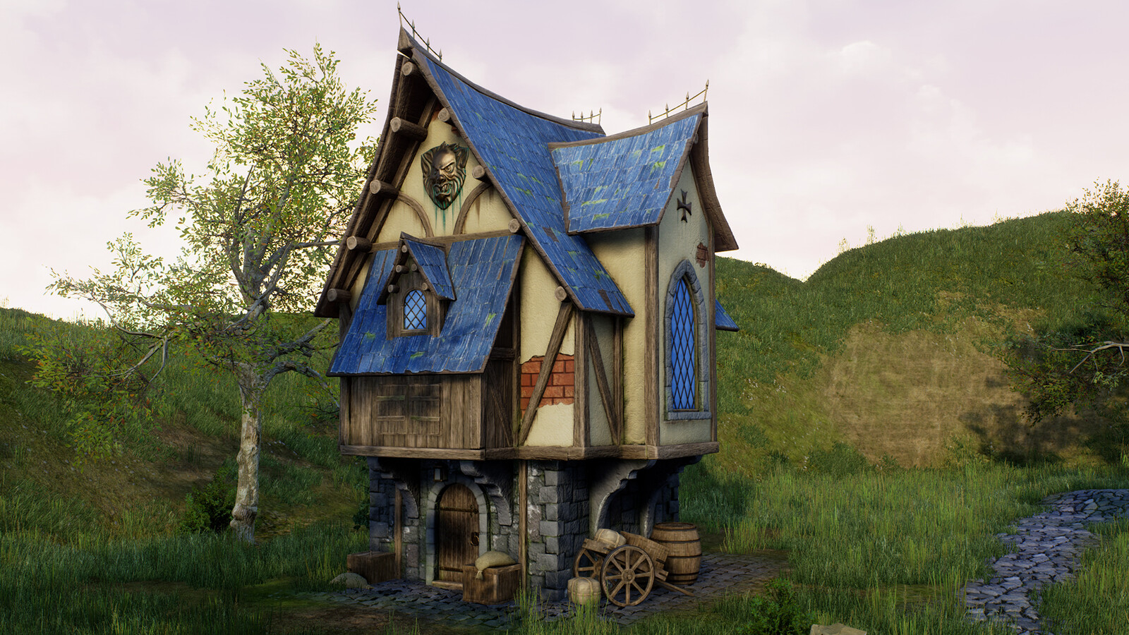 ue4 screenshot 4