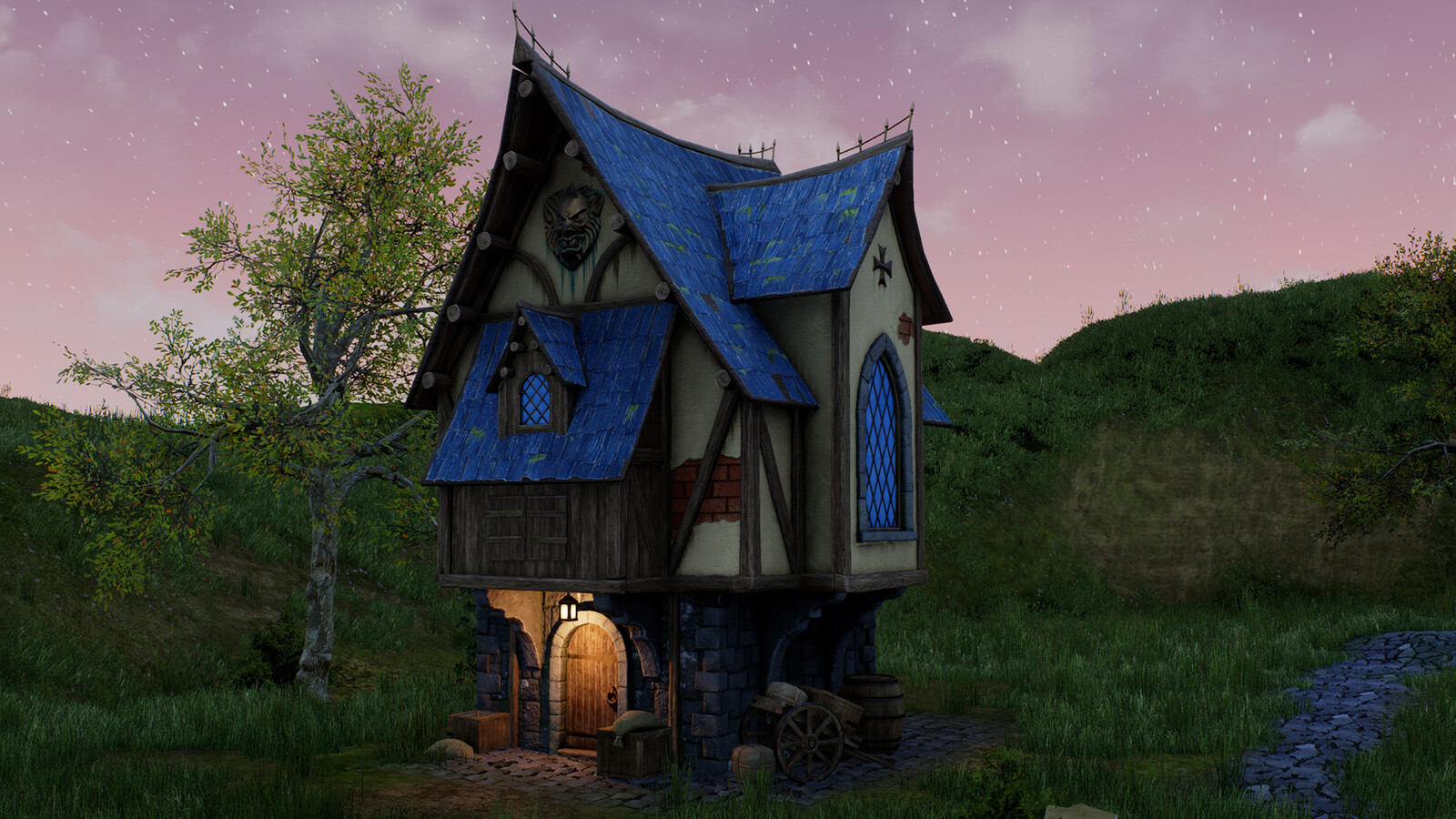 ue4 screenshot 6