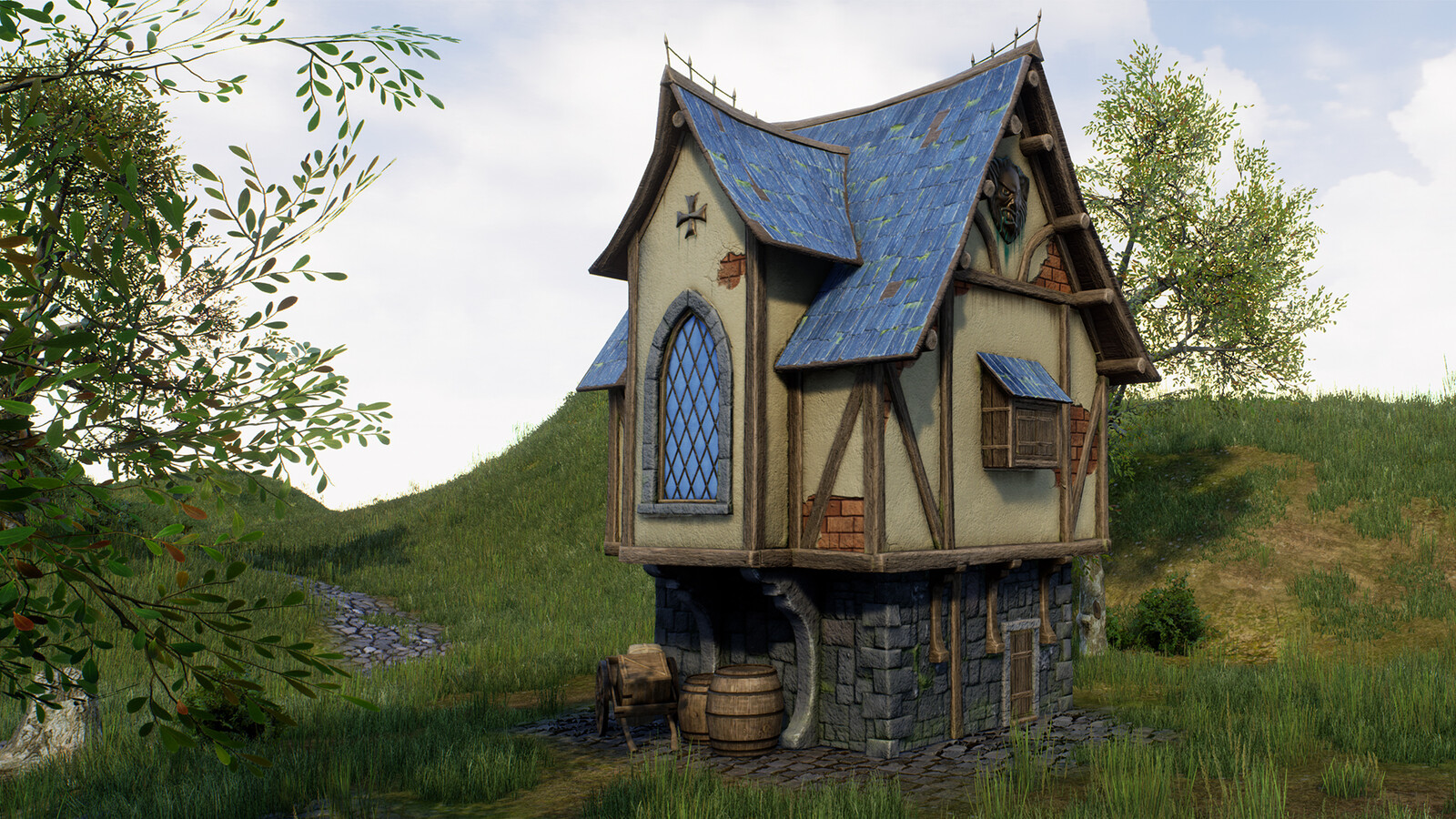 ue4 screenshot 8