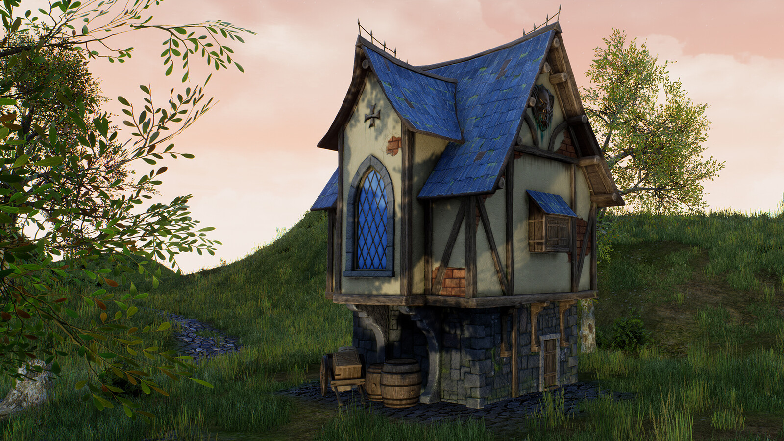 ue4 screenshot 7