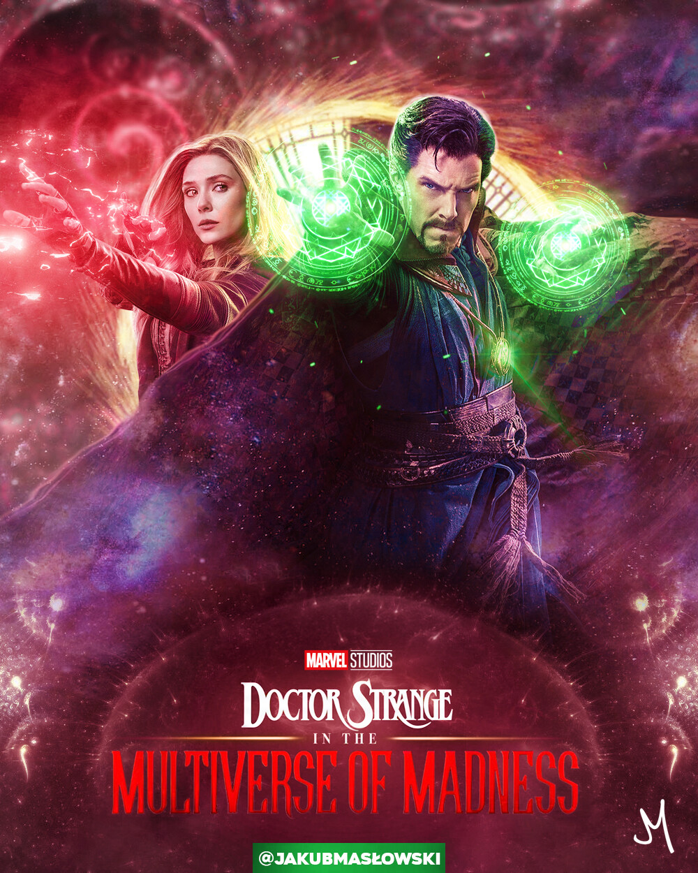 Doctor Strange in the Multiverse of M download the new version for ipod