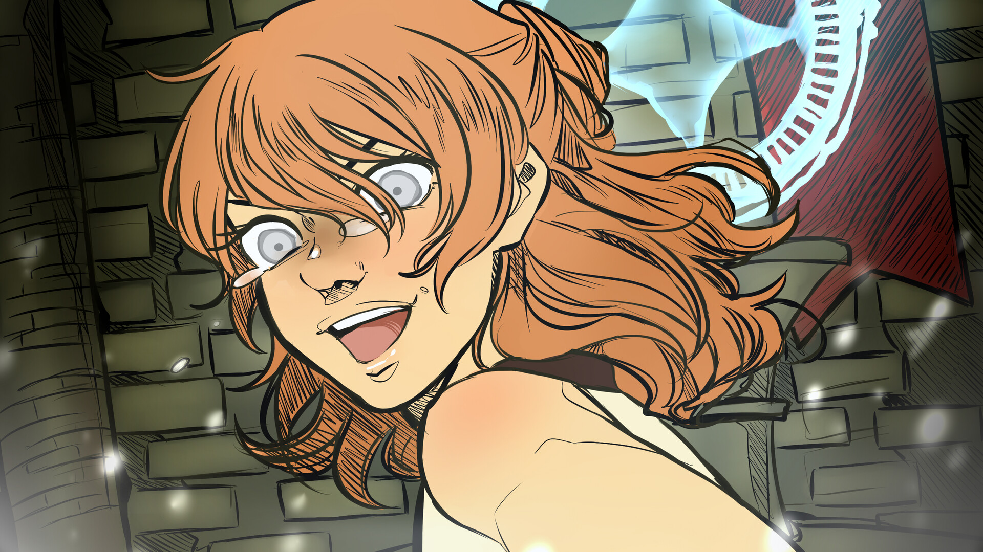 Artstation Blessed Messiah And The Tower Of Ai Video Animatic
