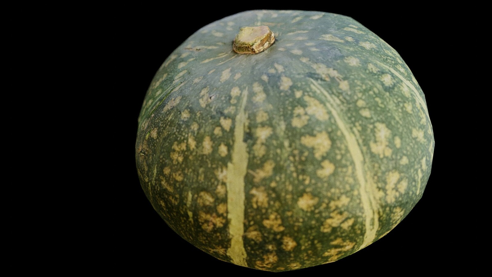 pumpkin render