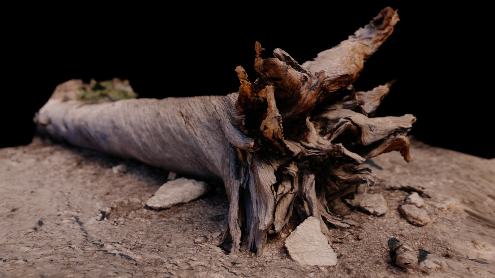 tree render