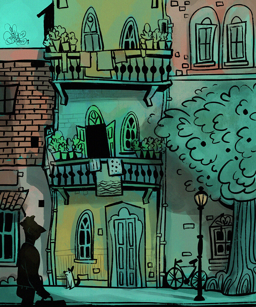 BG Lab Sketch by lepetitgroin on DeviantArt