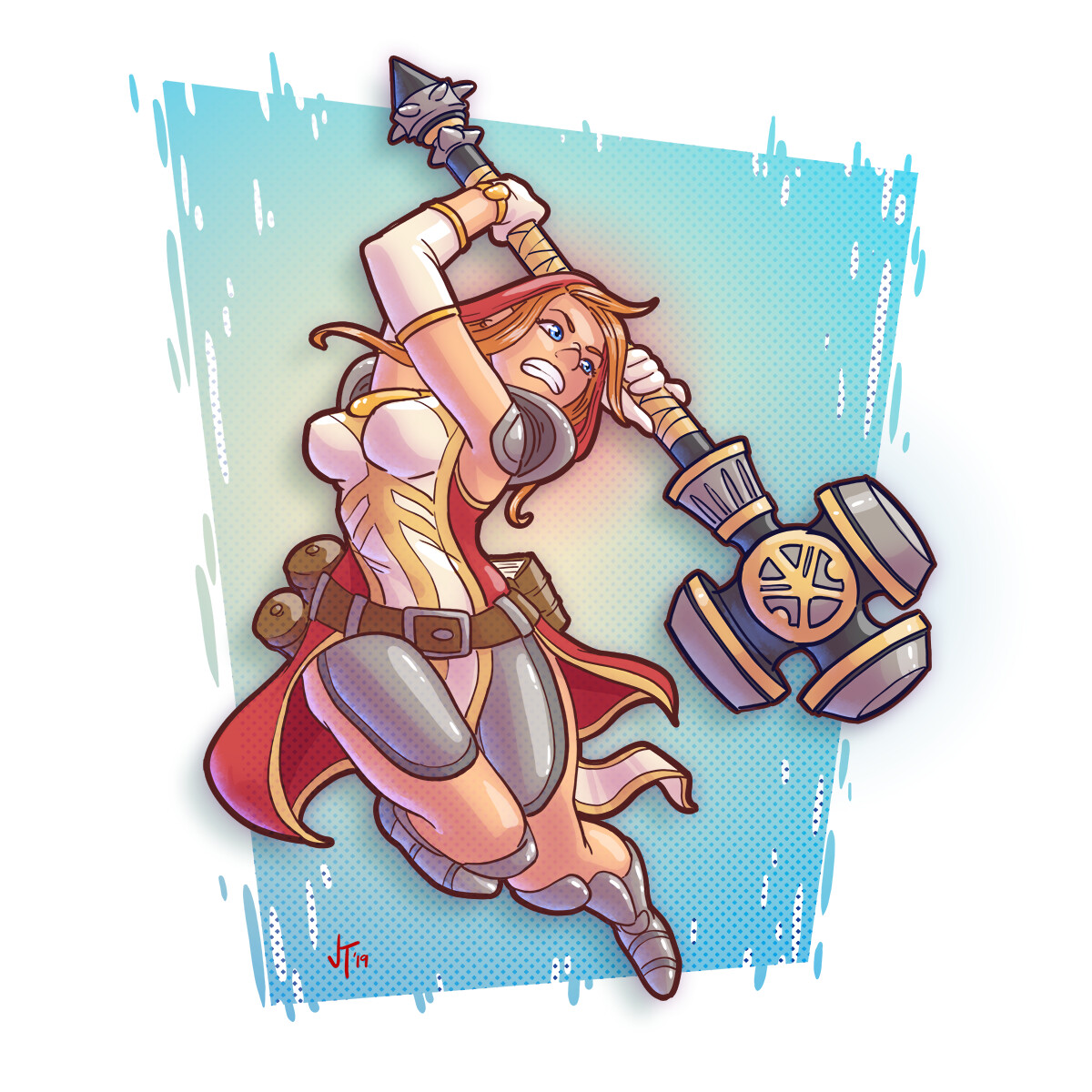 Cleric Swing
