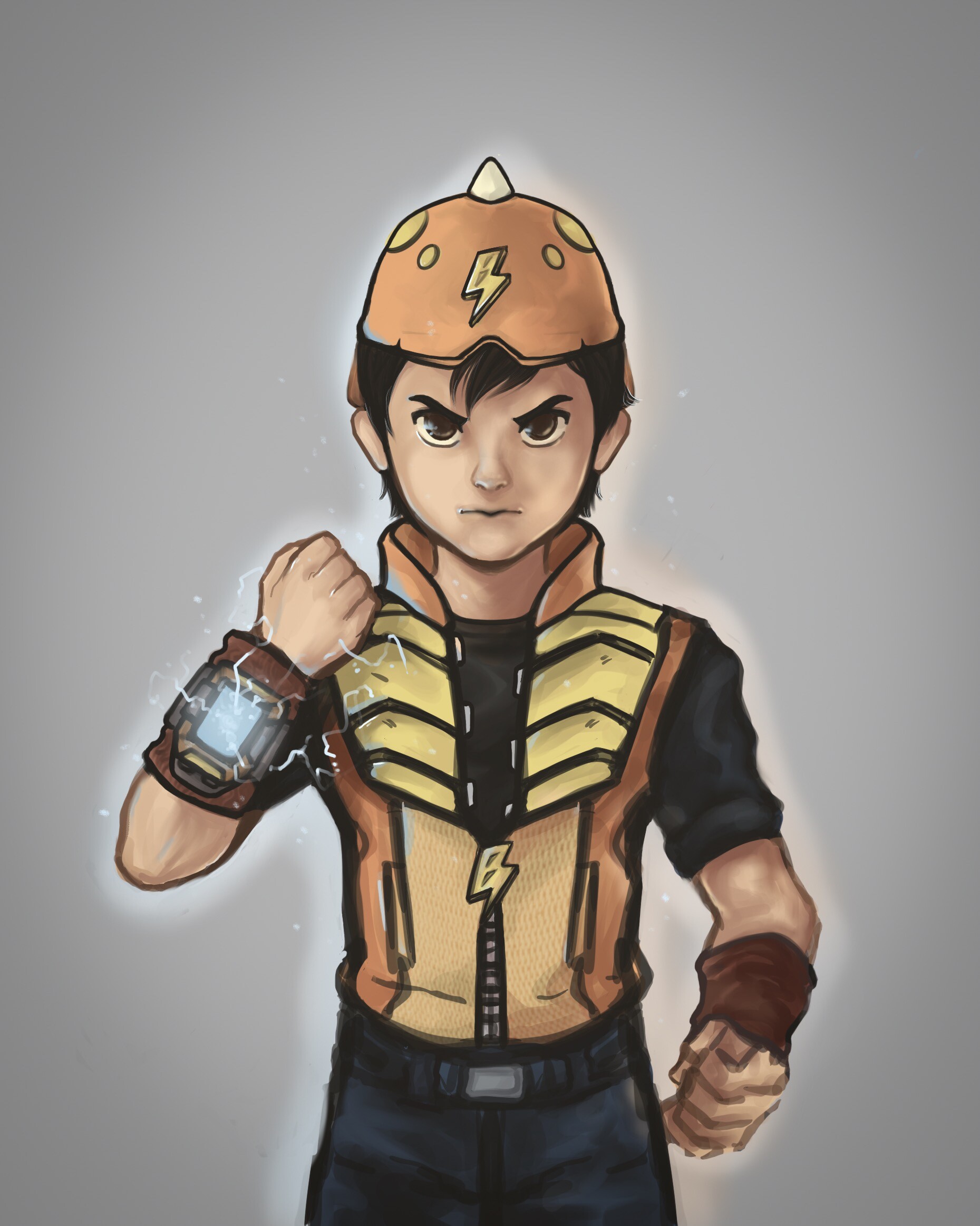 Dota2 Information: Kartun Boboiboy The Movie 2