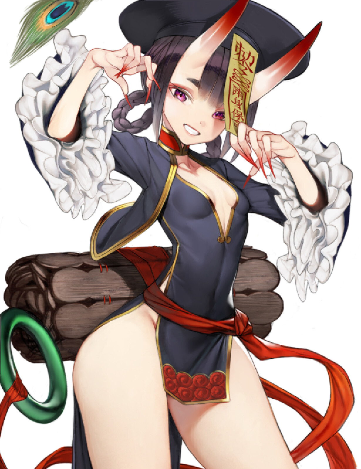 Artstation 酒吞童子 Tanabe Yoshinori Artstation 酒吞童子 Tanabe Yoshinori