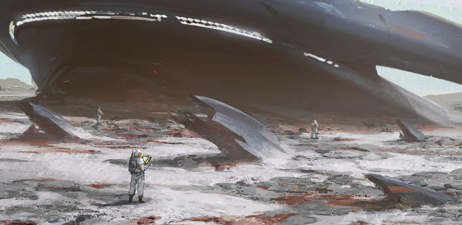 Crash Site