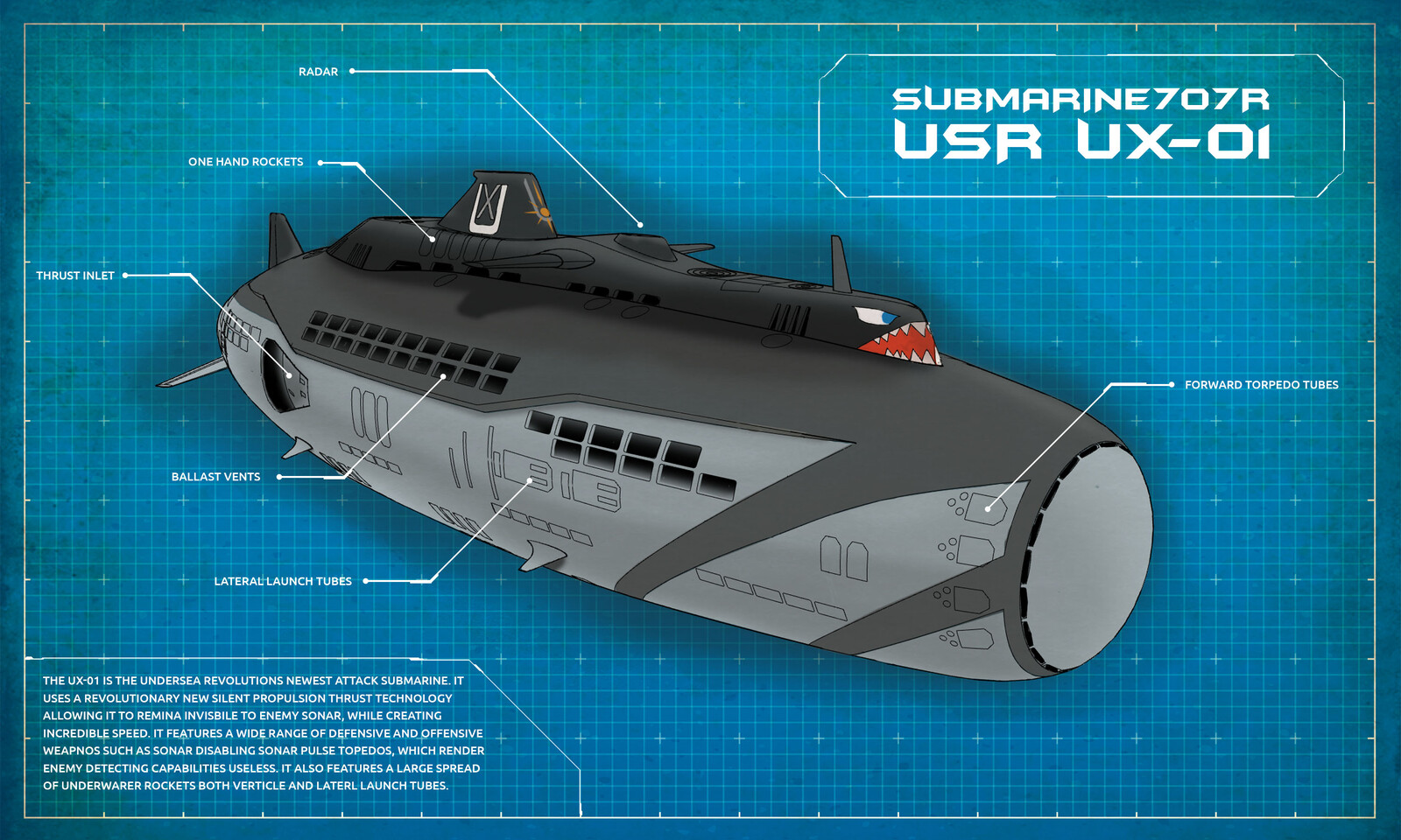 Submarine707r Usr Ux 01 Chad Divine Artstation Anybody got more info on this type or sub? submarine707r usr ux 01 chad divine