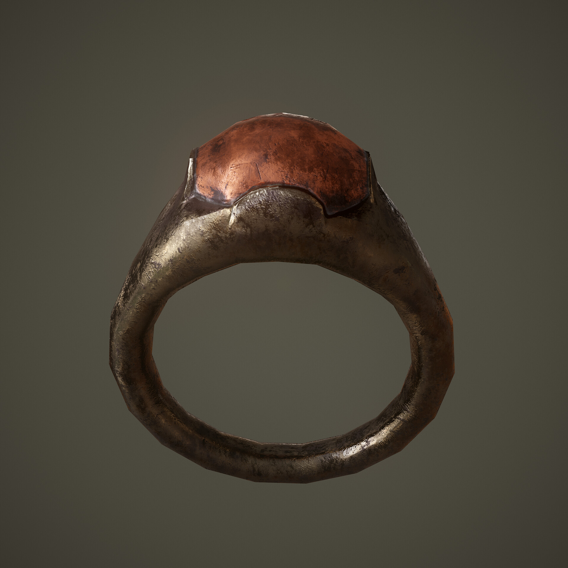 Ancient ring