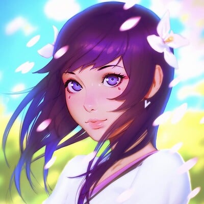 Ilya Kuvshinov Portfolio
