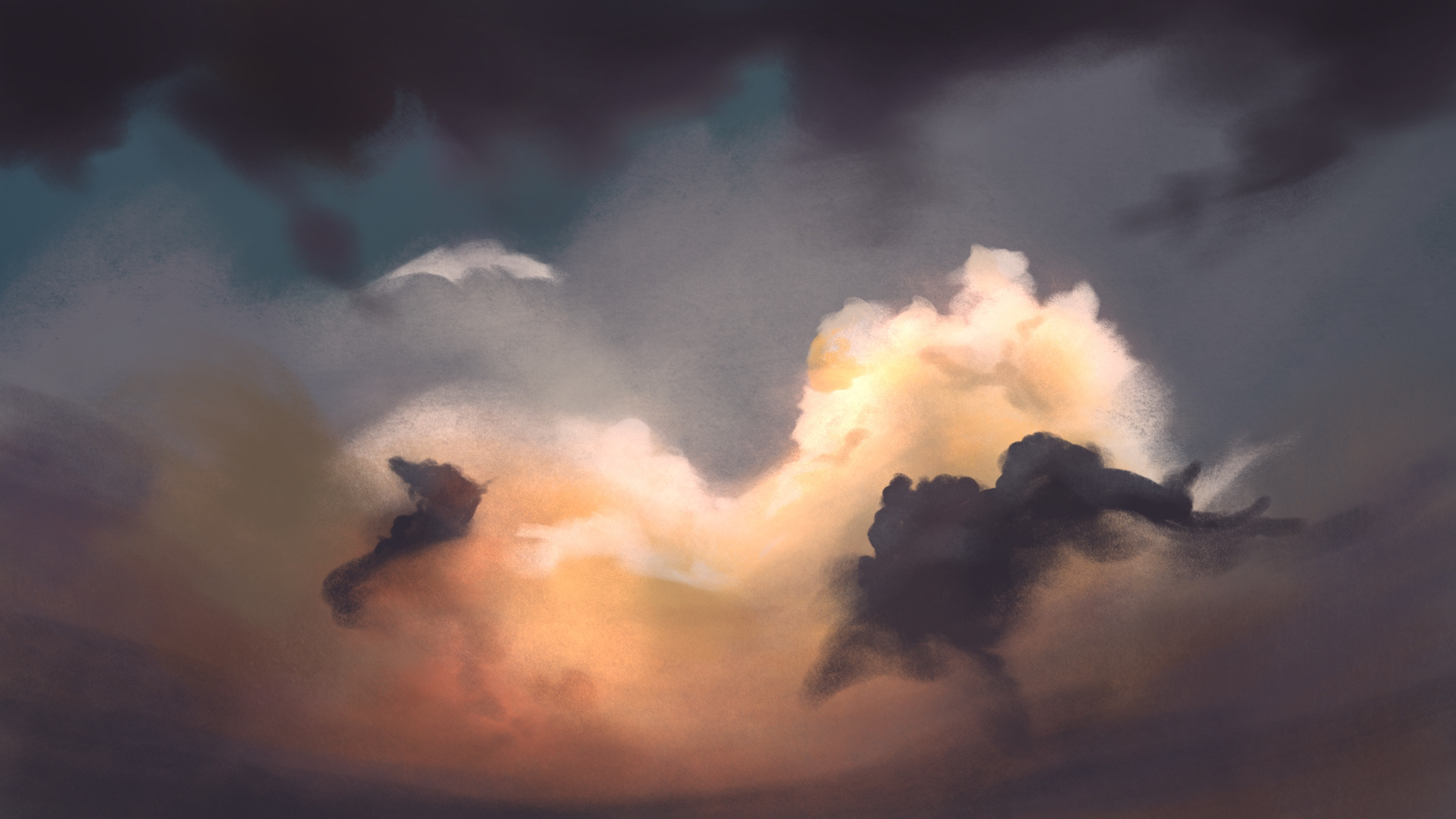 Italian skies - 15min