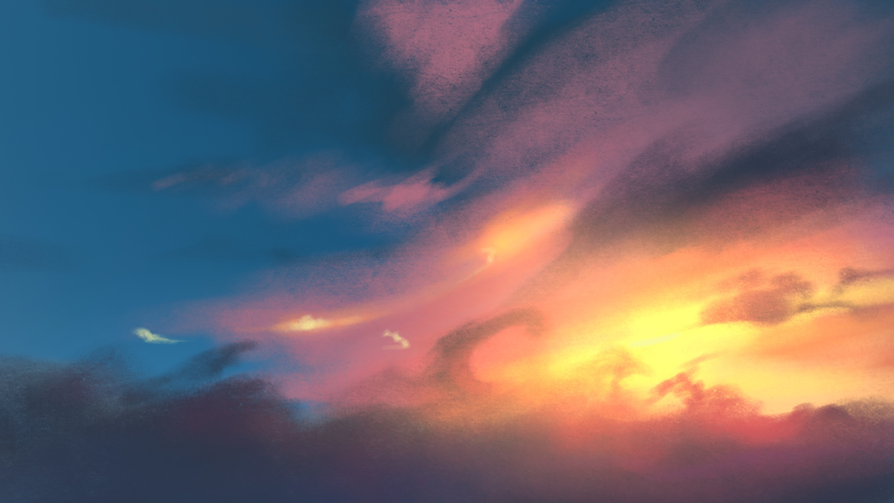 Sri Lankan skies - 15min
