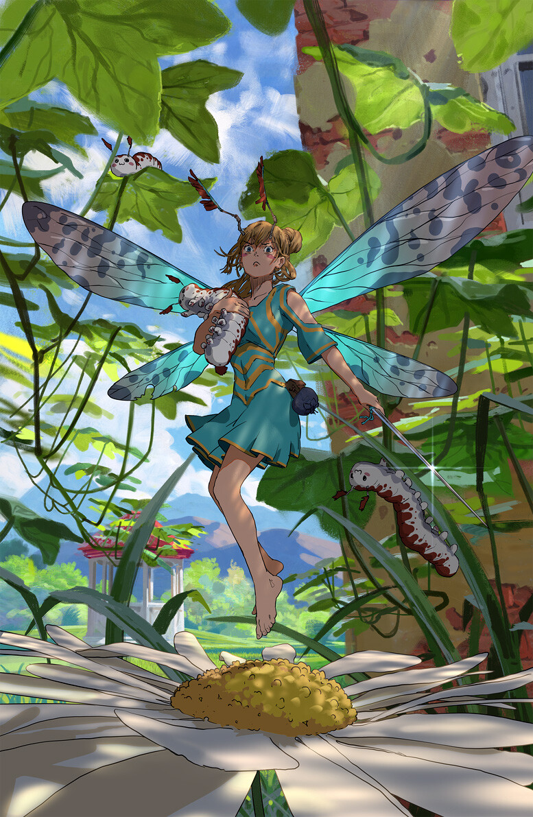 Imaginary Faeries