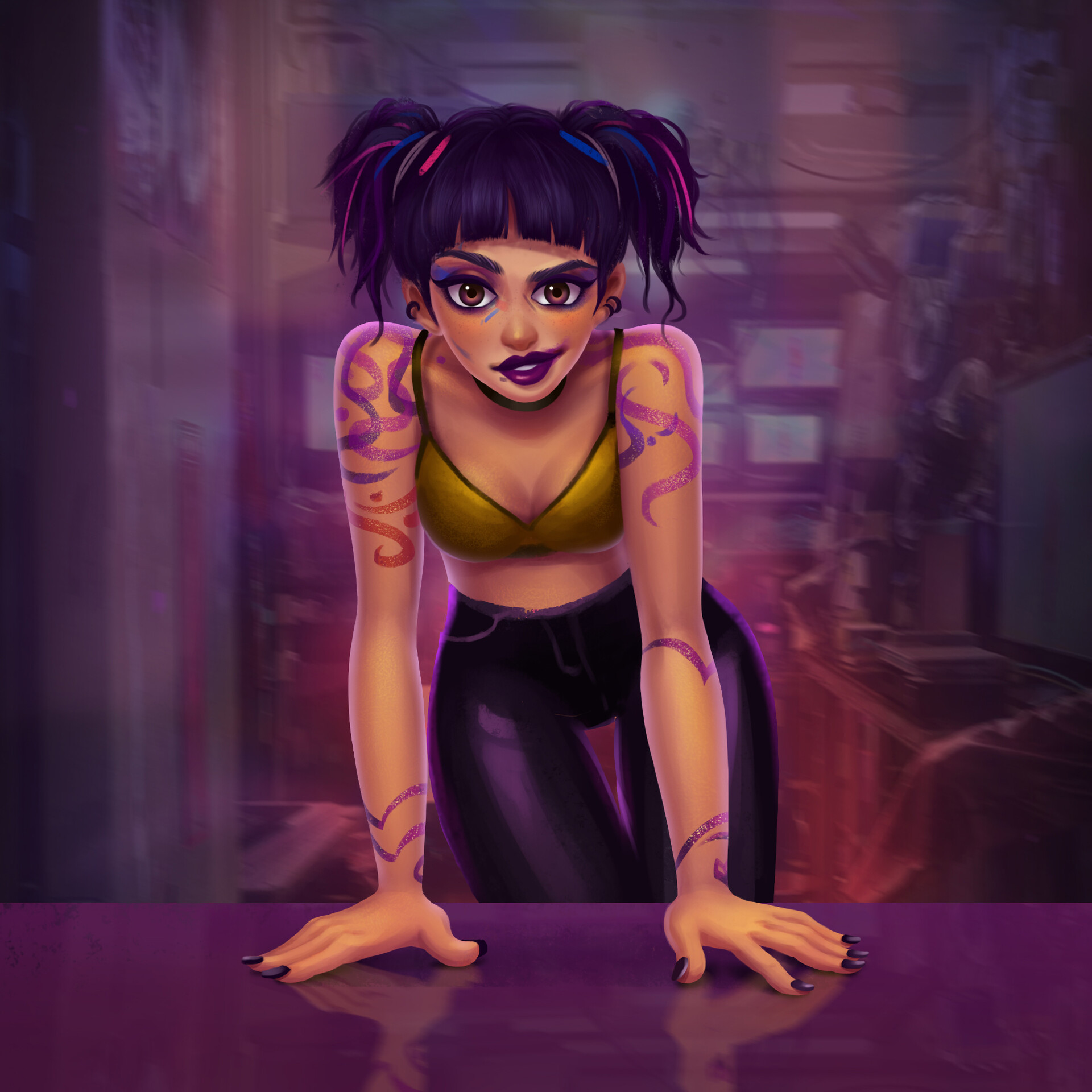 ArtStation The Witness