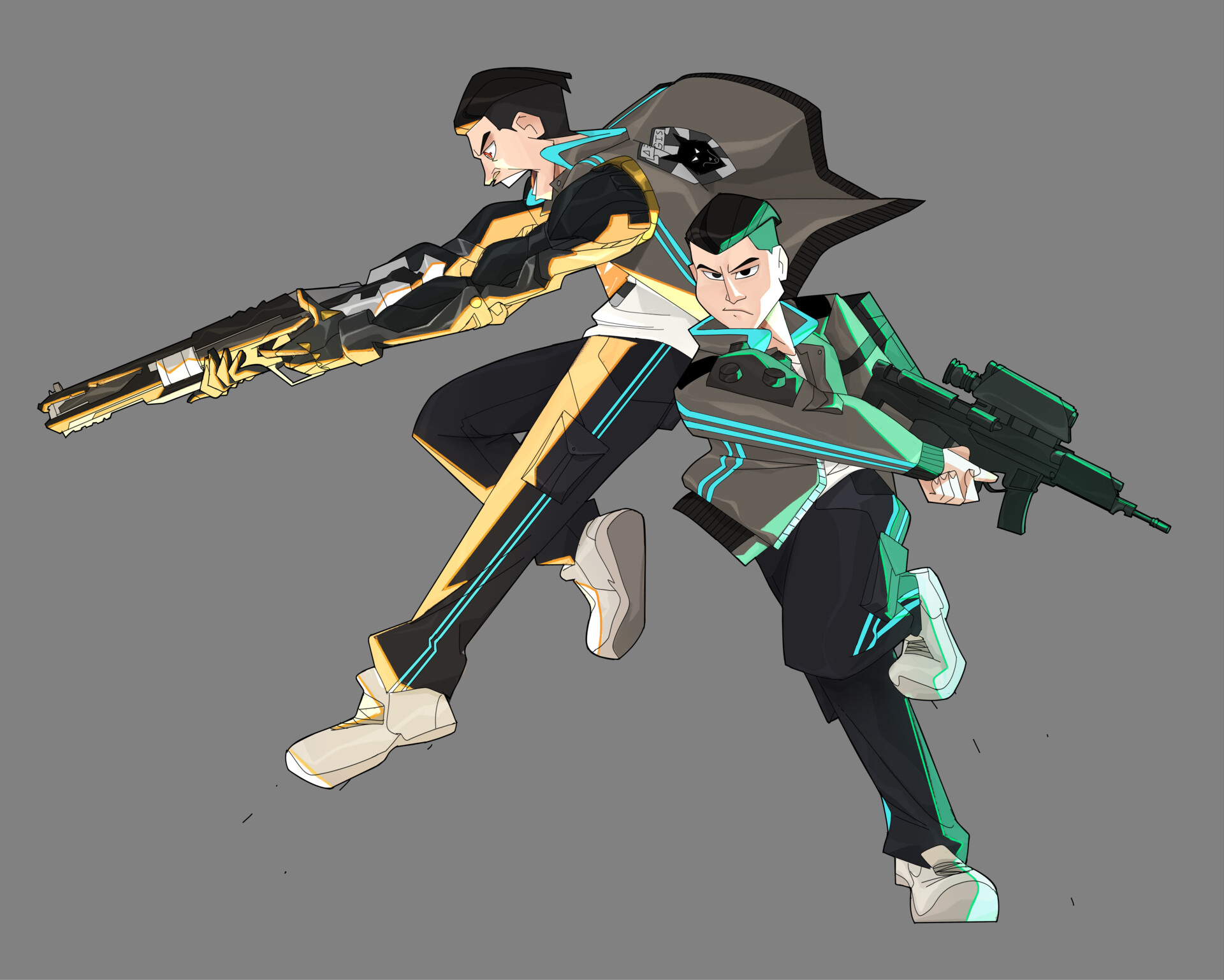 ArtStation Masks A New Generation Commission ArtStation Masks A New Generation Commission