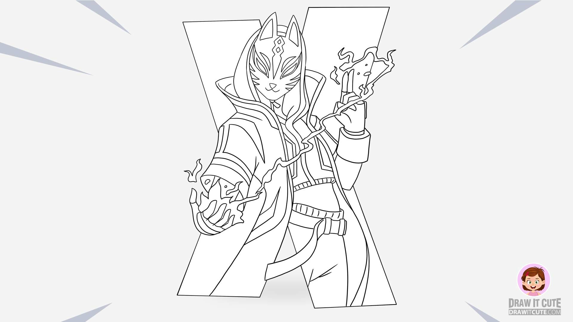 1920x1080 - Skin fortnite da colorare season 10 fortnite coloring pages...