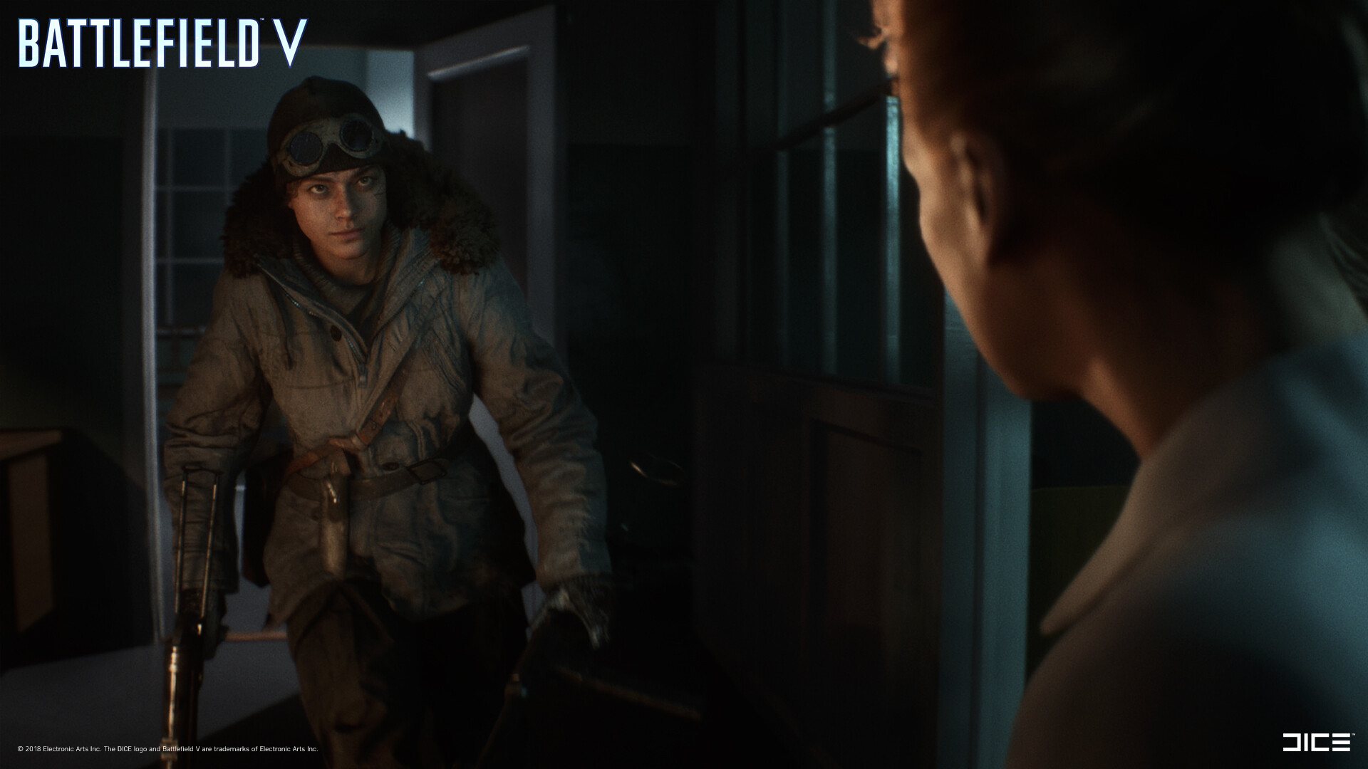 EA DICE - Battlefield V - Characters and Soldiers