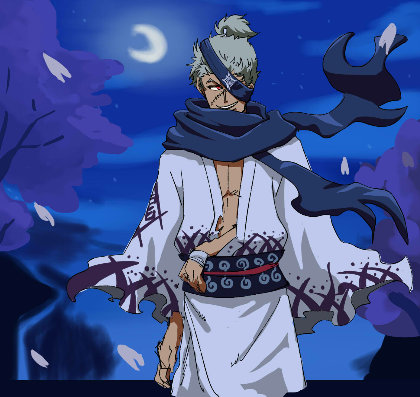 Artstation One Piece X Fuision Mikey21 Ho