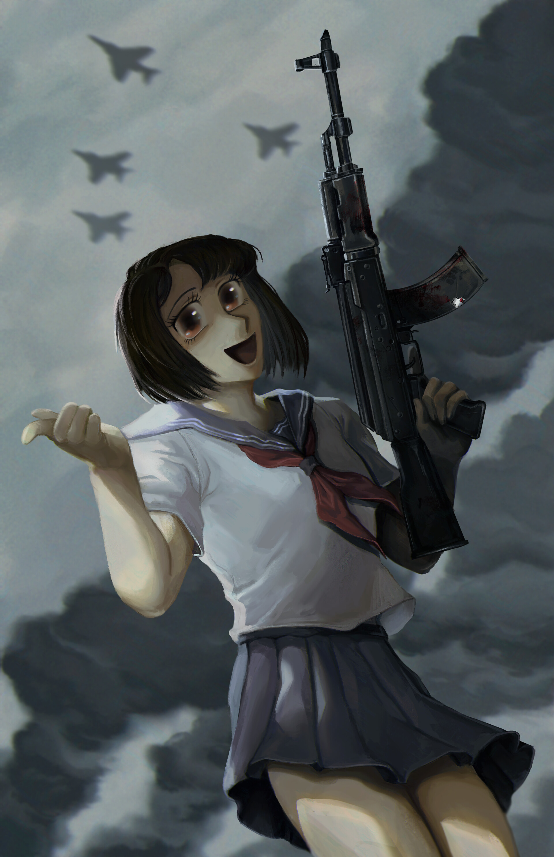 Artstation Terminated David Campos
