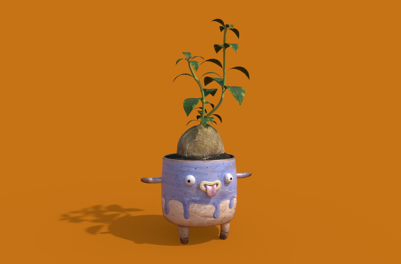 Karina Zajac Egekan Plant 3d Model The best gifs are on giphy. karina zajac egekan plant 3d model