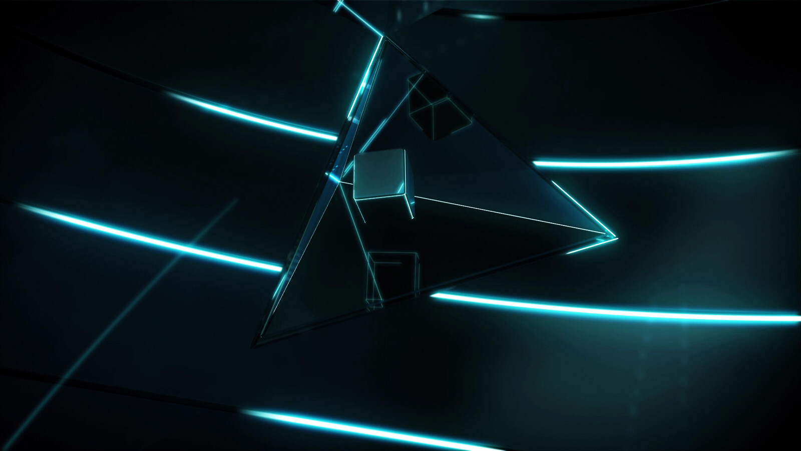 Artstation Rotana Cinema Intro Wael Farouk