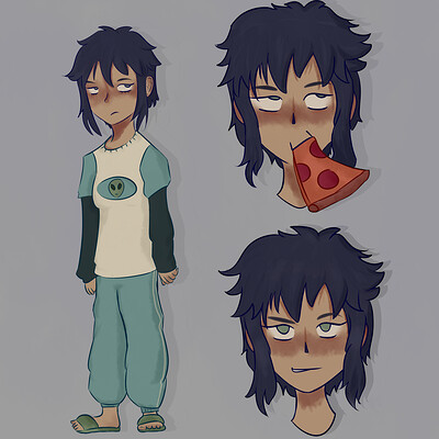 Maru ツ Character Design Maru ツ Character Design