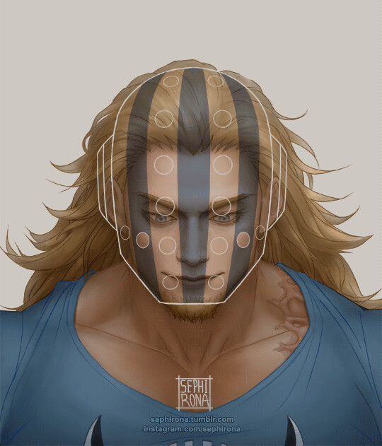 Artstation A Killer Smile Rona Z