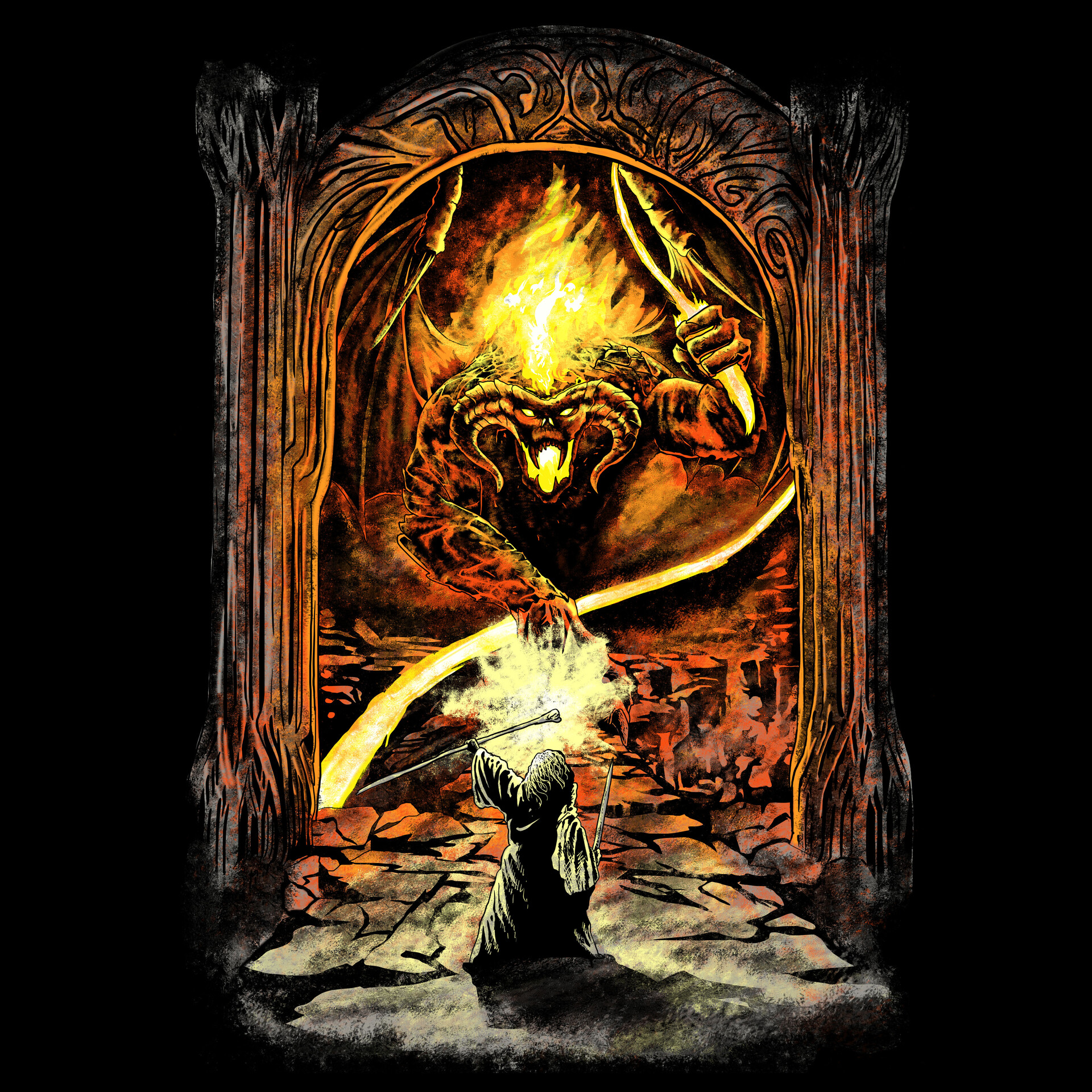 Artwork metal deals