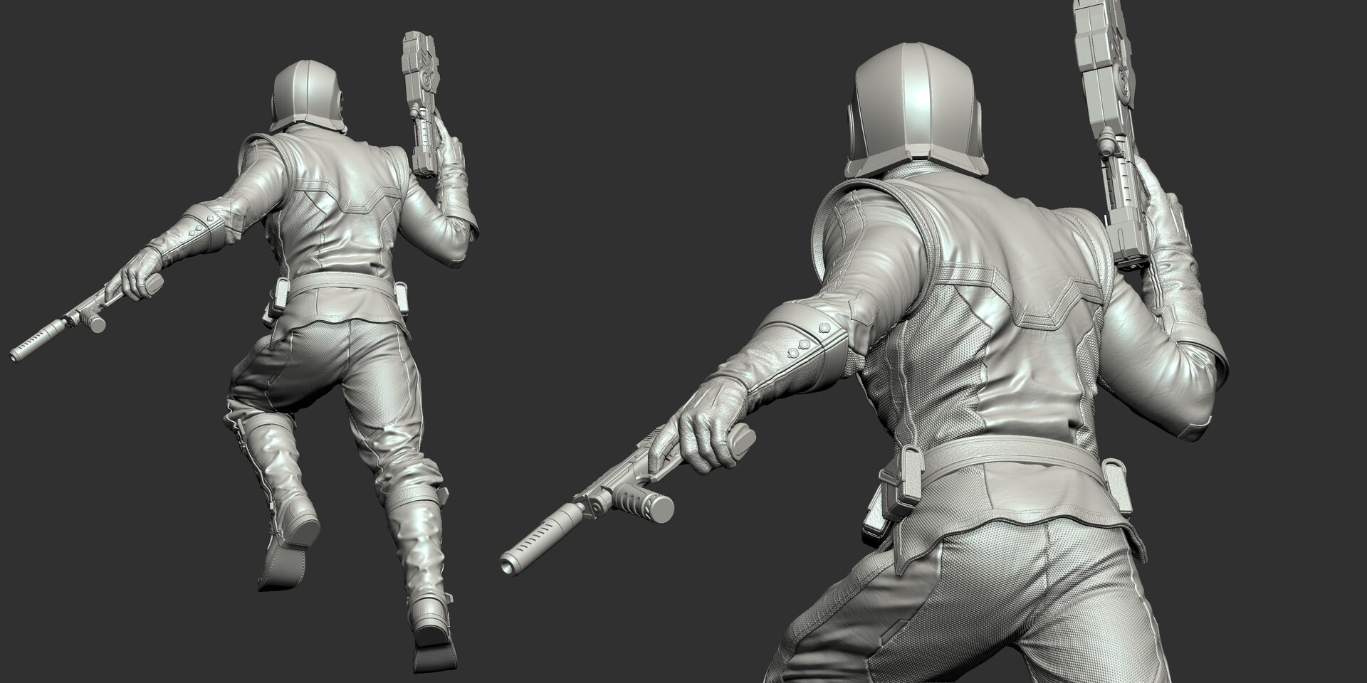 Alvaro Ribeiro XM Studios StarLord Statue