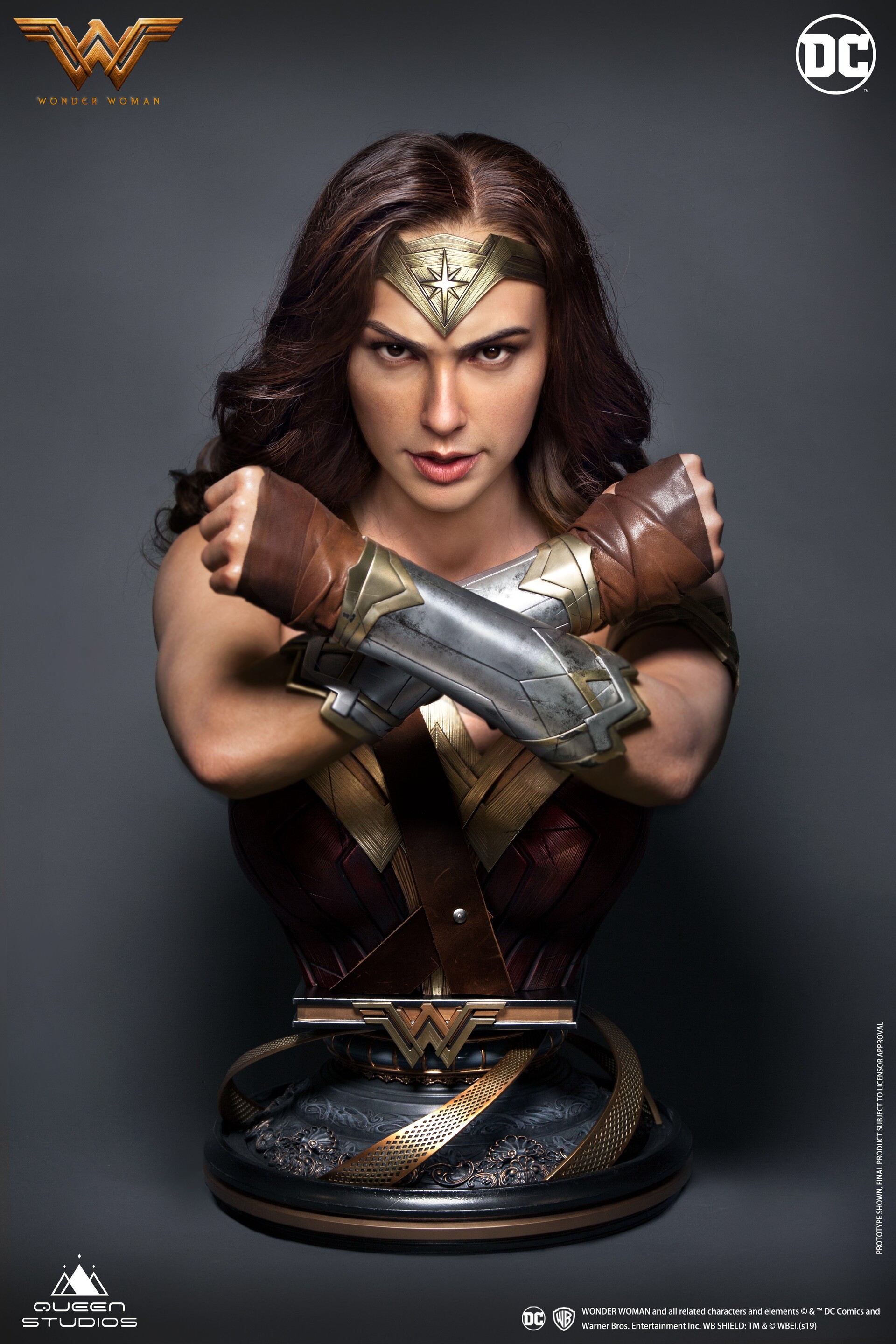queen studios captain america