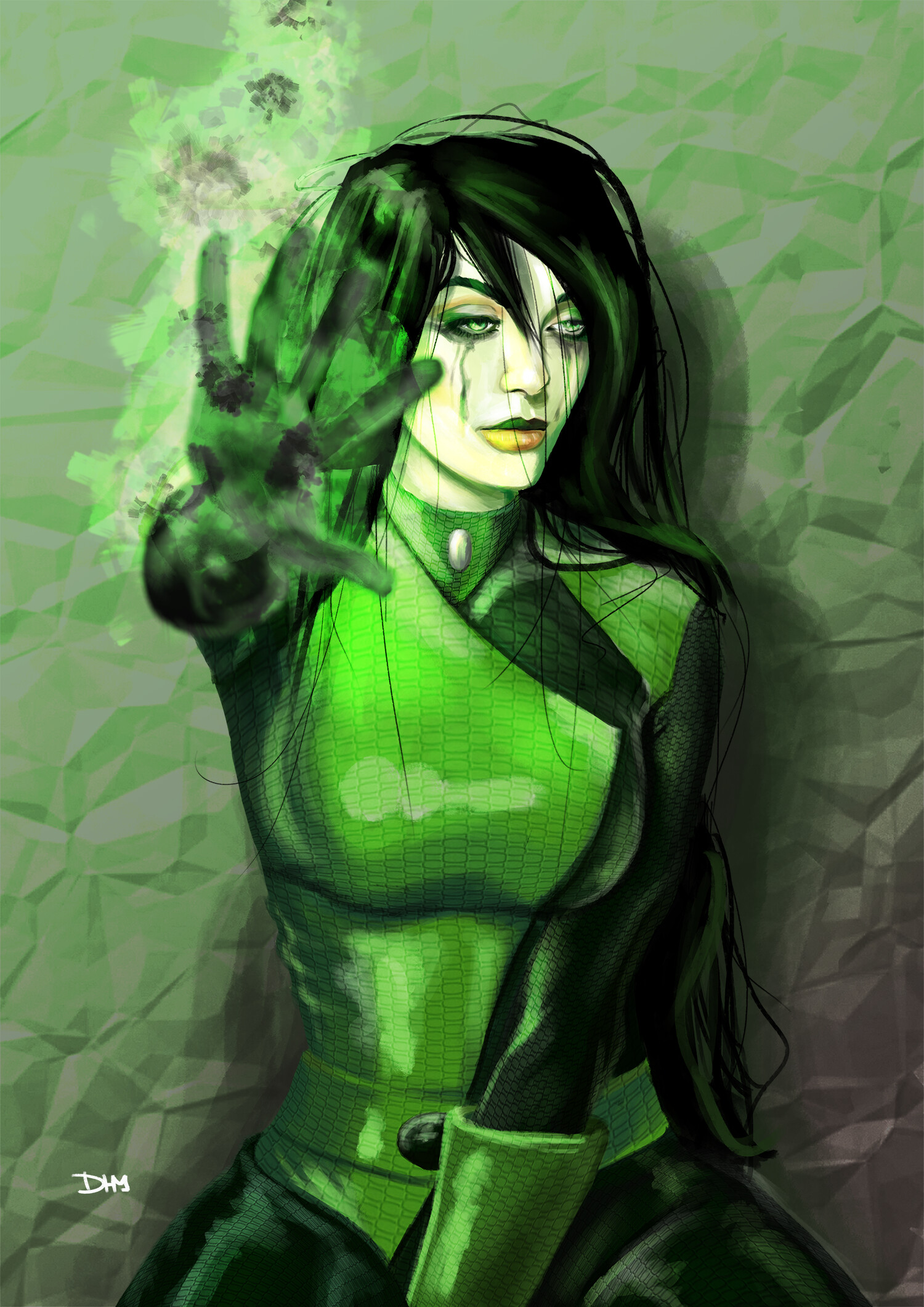 ArtStation - Shego