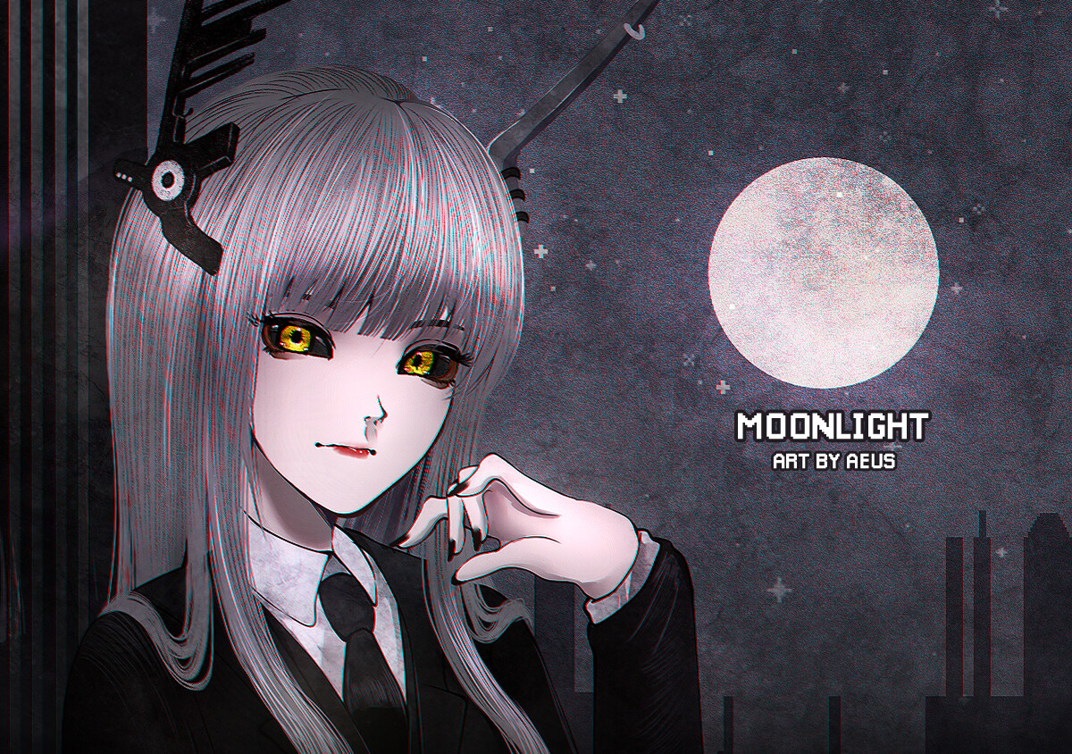 Aeus ✘ - Moonlight