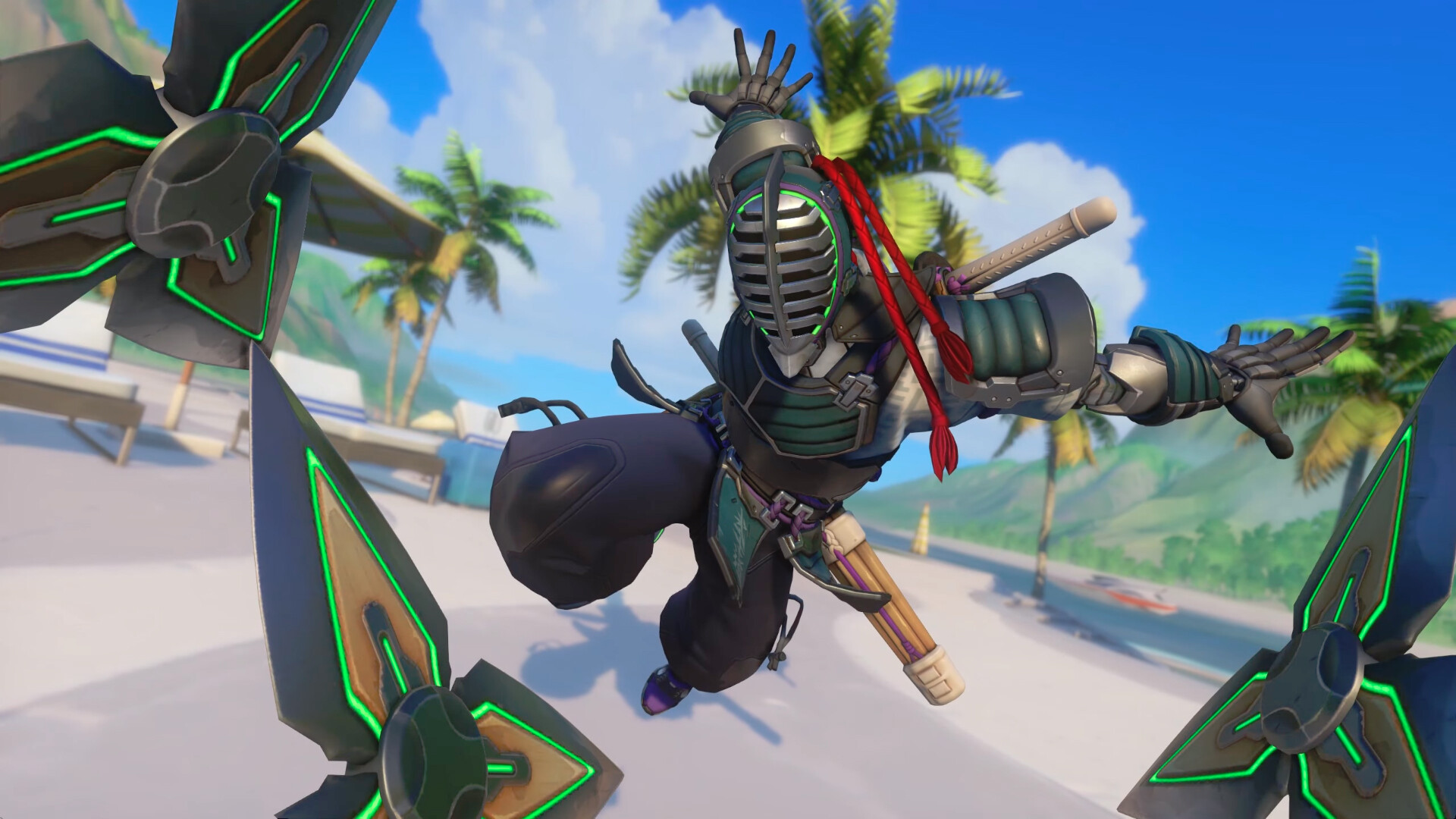 Stefan Polster - OVERWATCH Summer Games 2019 - Genji 'Kendoka