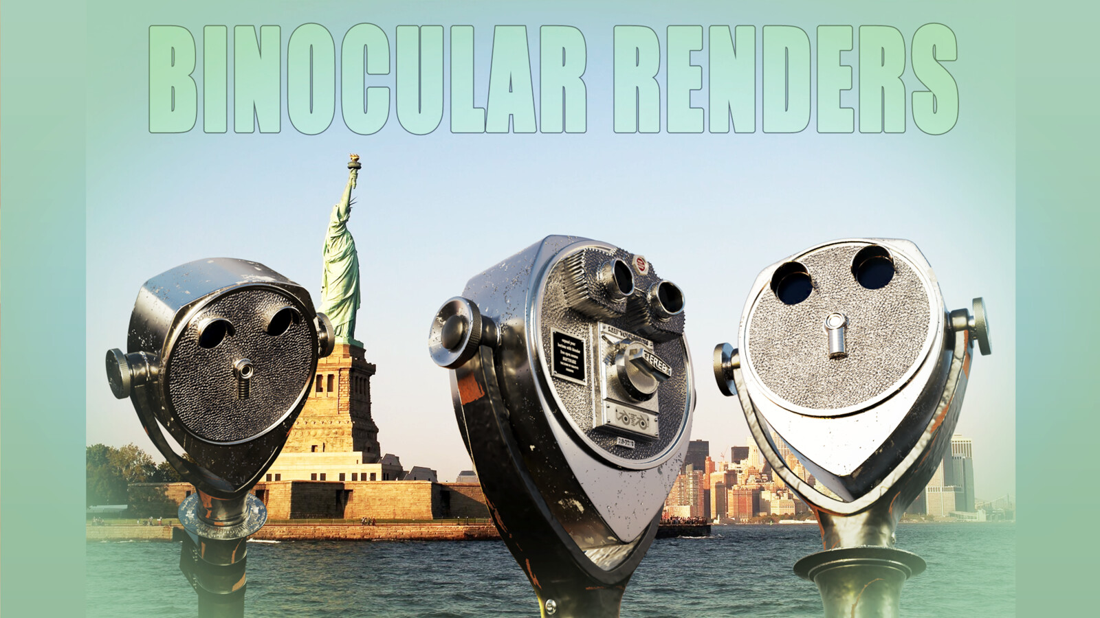 Binocular Liberty