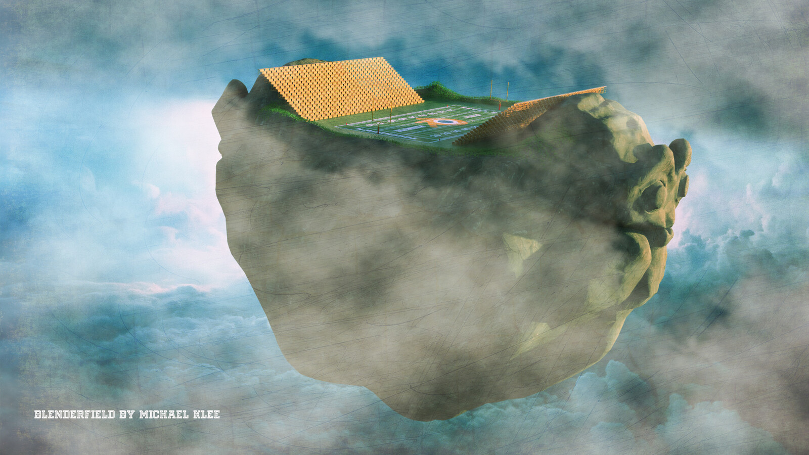 Blenderfield