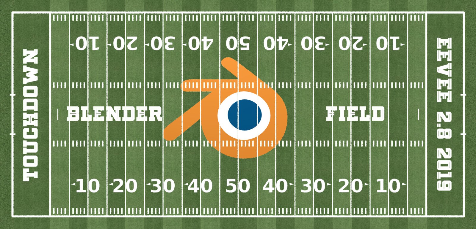 Blenderfield Layout