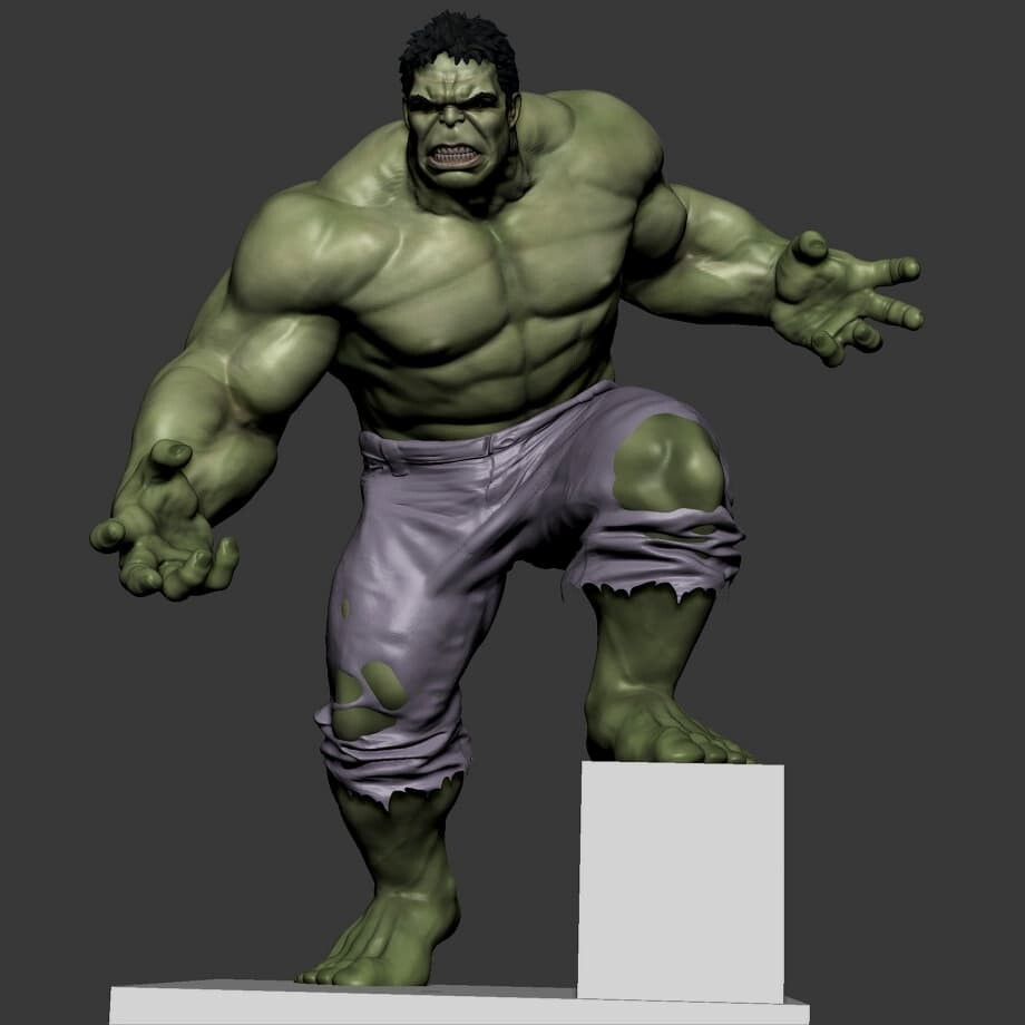 Which Hulk design did you like most? : r/Avengers